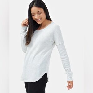 Tentree Waffle long sleeve